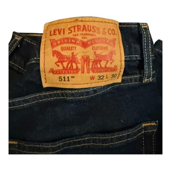 Levi’s Men’s Jeans Bundle – 2 Pairs – Size 32/30 - Picture 5 of 6